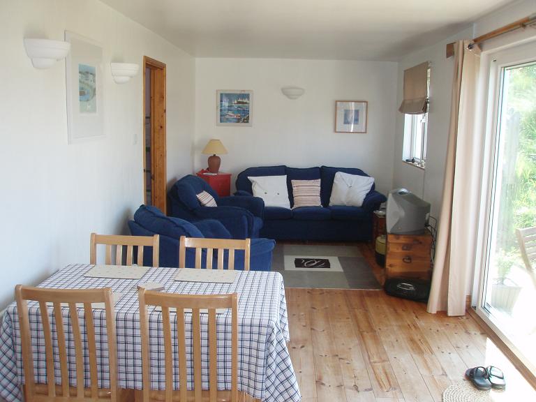 sterberkyn living area